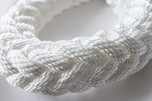 Cuerda de 12 hilos - Baltic Ropes - de amarre / torón / para barco de pesca profesional