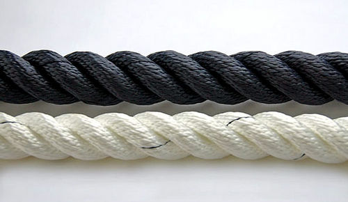Amarra - Baltic Ropes - trenzado / para barco de pesca profesional / alma de poliéster