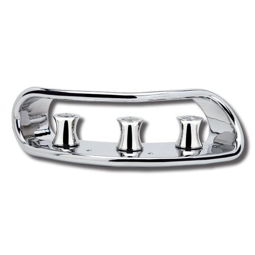 Guiacabos para barco - MAESTRALE - Metalstyle Srl - empotrable