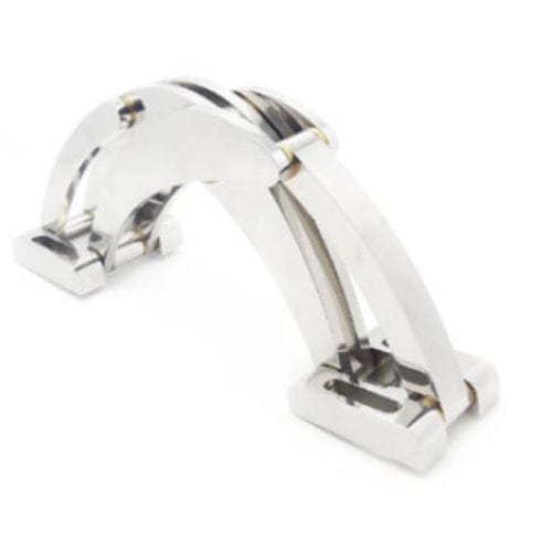 Bisagra para barco - SPIDER - Metalstyle Srl - universal / para puerta / de acero inoxidable