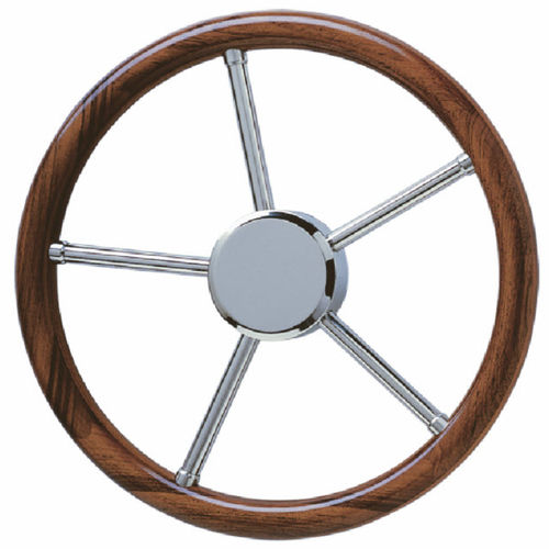 Volante para barco de motor de acero inoxidable - VICTORY - Metalstyle Srl