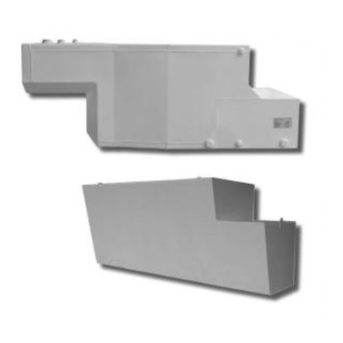 Depósito de combustible - Metalstyle Srl - de agua / para barco / de aluminio