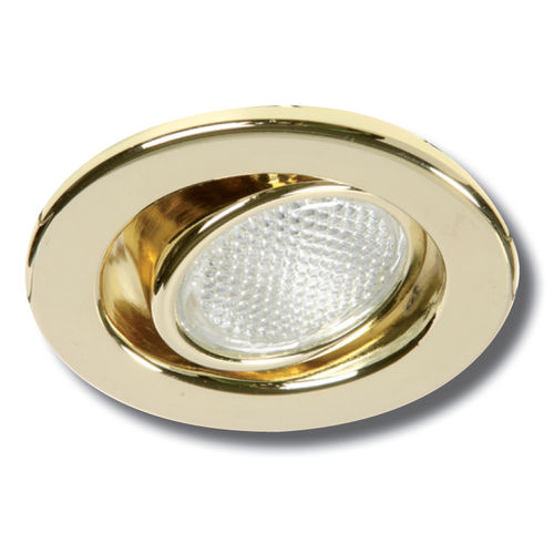 Foco de exterior - CORONA - Metalstyle Srl - de interior / para barco / para camarote
