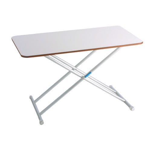 Mesa auxiliar para barco - NASHA - Metalstyle Srl - ajustable