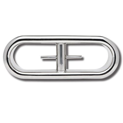 Guiacabos para barco - CROSS - Metalstyle Srl - empotrable / de acero inoxidable