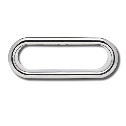 Guiacabos para barco - HOLE - Metalstyle Srl - empotrable / de acero inoxidable