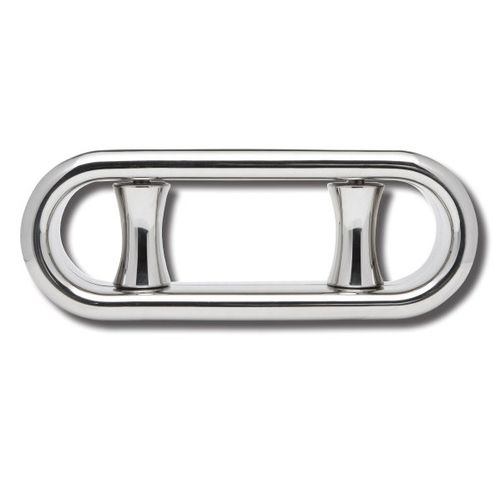 Guiacabos para barco - TRAMONTANA - Metalstyle Srl - empotrable / de acero inoxidable