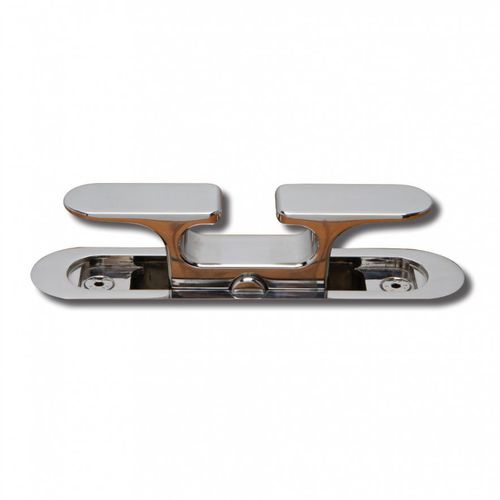 Bita para barco - QUEEN - Metalstyle Srl - empotrable / doble / abrible