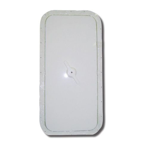 Puerta para buque - HELL - Metalstyle Srl - semiestanca / de acero inoxidable