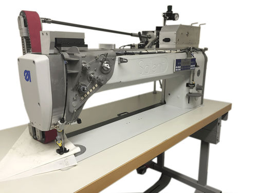 Máquina de coser para velería - 966-LA - Solent Sewing Machines Ltd. 