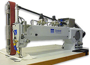 Máquina de coser para velería - 525i-600 COMPLETE - Solent Sewing Machines Ltd. 