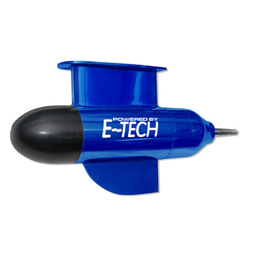 Pod para buque - HIGH TORQUE - E-Tech Drives - para barco / submarino / fijo