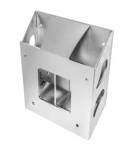 Soporte elevador de motor para barco - 01.0944 - TR INOX - de acero inoxidable