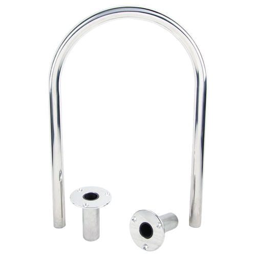 Tirador para barco - 01.728	 - TR INOX - de acero inoxidable
