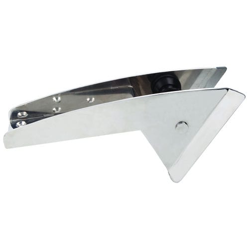 Puntera de proa de rodillos - 01.0245 - TR INOX - de acero inoxidable