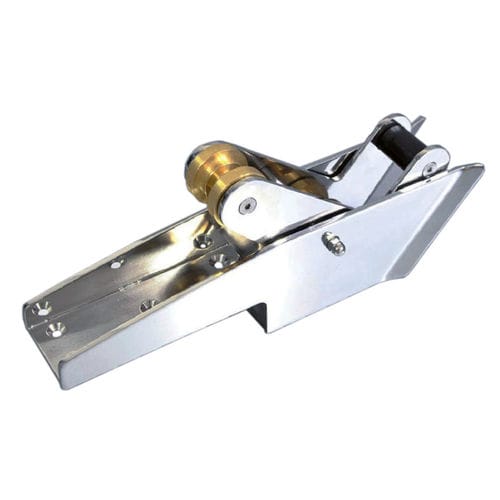 Puntera de proa basculante - 01.0263 - TR INOX - de acero inoxidable