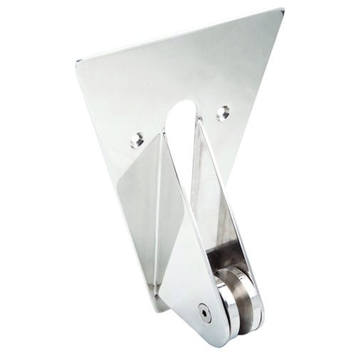 Puntera de proa de rodillos - 01.0164 - TR INOX - de acero inoxidable