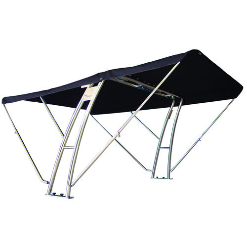 Roll-bar para barco - 01.5 series - TR INOX - bimini top integrado