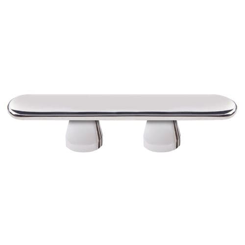 Bita para barco - 01.034 series - TR INOX - plana / de acero inoxidable pulido