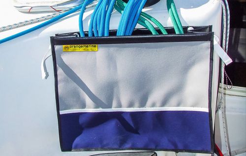 Bolsa de driza - Orange Marine - de barco / transpirable