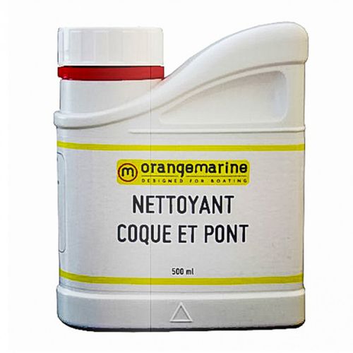 Limpiador para casco - Orange Marine - para barco / biodegradable