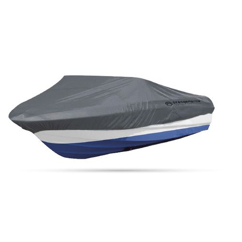 Funda protectora para barco a motor - Orange Marine - de motor fueraborda