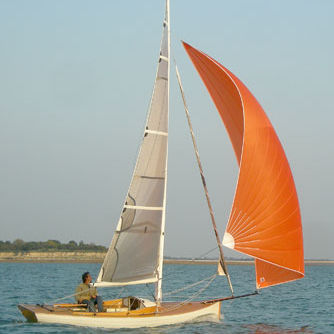 velero clásico - CHANTIER DES ILEAUX