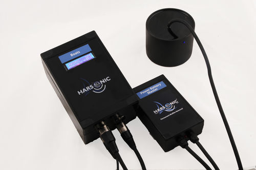 Sistema anti-fouling de ultrasonidos - HARSONIC