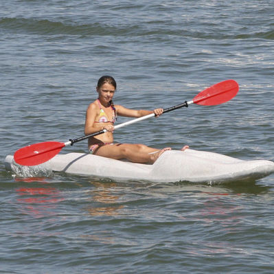 Kayak sit-on-top - Funboard - WHALY BOATS  - de recreo / de surf / de aguas tranquilas