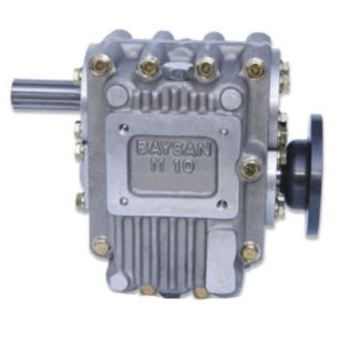 Reductor para barco - M10 - Baysan Marine - Baysan Makina Disli San.Tic.Ltd.Şt - para motor / para transmisión marina