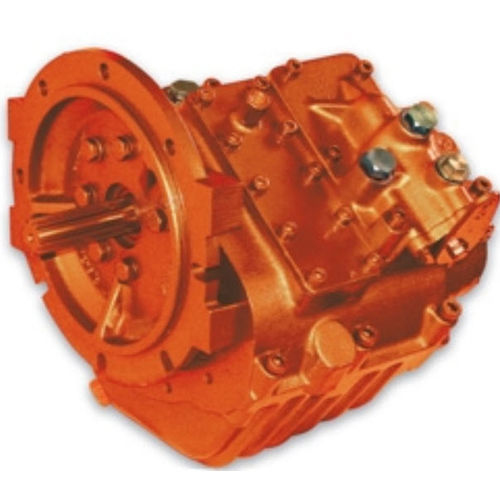 Reductor para barco - H130 - Baysan Marine - Baysan Makina Disli San.Tic.Ltd.Şt - para motor / para bomba de aceite / con embrague hidráulico