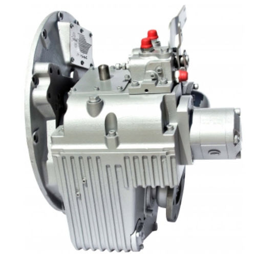 Reductor marino - H250A - Baysan Marine - Baysan Makina Disli San.Tic.Ltd.Şt - para motor / para bomba de aceite / para sistema hidráulico