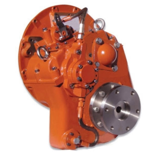 Reductor para barco - H500A - Baysan Marine - Baysan Makina Disli San.Tic.Ltd.Şt - para motor / para bomba de aceite / para sistema hidráulico