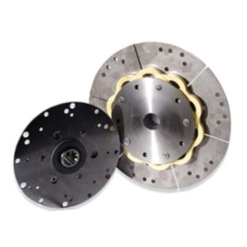 Acoplamiento mecánico flexible - Baysan Marine - Baysan Makina Disli San.Tic.Ltd.Şt - de enlace elastómero / rígido a la torsión / para barco