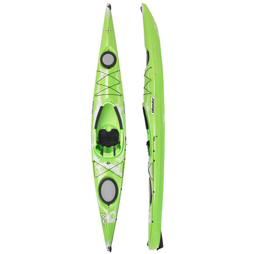 Kayak de travesía - Bolero - Islander Kayaks - para adulto / 1 plaza