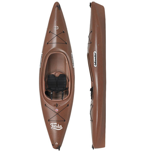 Kayak de recreo - Fiesta Recycled - Islander Kayaks - para adulto / 1 plaza