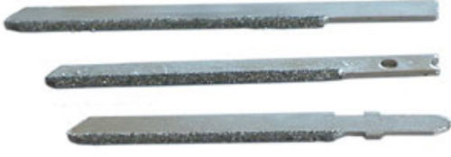 Lámina de sierra de vaivén - EJB series - DK Holdings - para tronzado / de diamante / para material compuesto