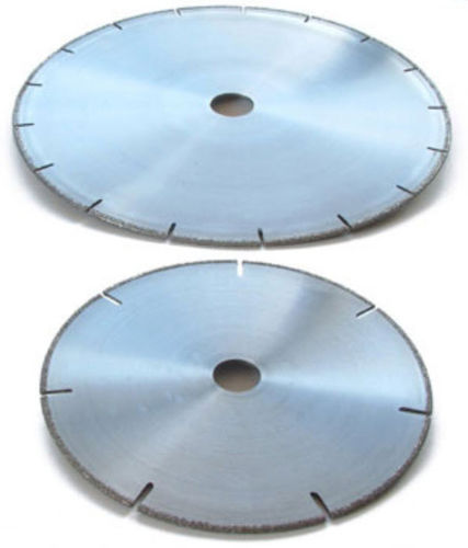 Lámina de sierra circular - ESG series - DK Holdings - para tronzado / de diamante / para material compuesto