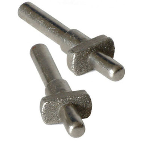 Fresa desbarbadora de diamante de diamante - ECB series - DK Holdings - para astillero naval / para material compuesto / de taladrado