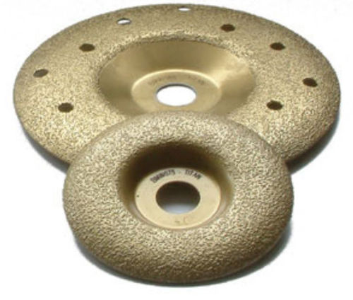 Muela de diamante para material compuesto - BMW series - DK Holdings - para astillero naval