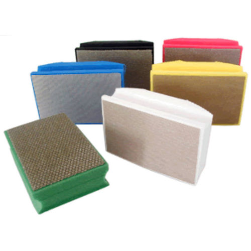 Rampa de lijado de diamante - ELECTROFLEX - DK Holdings - para material compuesto / para astillero naval