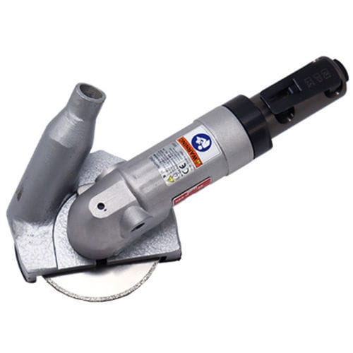 Amoladora para astillero naval - AS100 SAW - DK Holdings - neumática / de ángulo