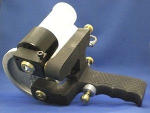 Pistola de pulverización de gelcoat - G200-6 - ES Manufacturing - para astillero naval / de mezcla externa