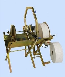 Cortadora en caliente - Swisscut 700 - ES Manufacturing - eléctrica / tela / para astillero naval