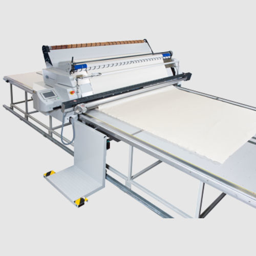 Máquina tendedora con sistema de corte - A55 - Kuris Spezialmaschinen