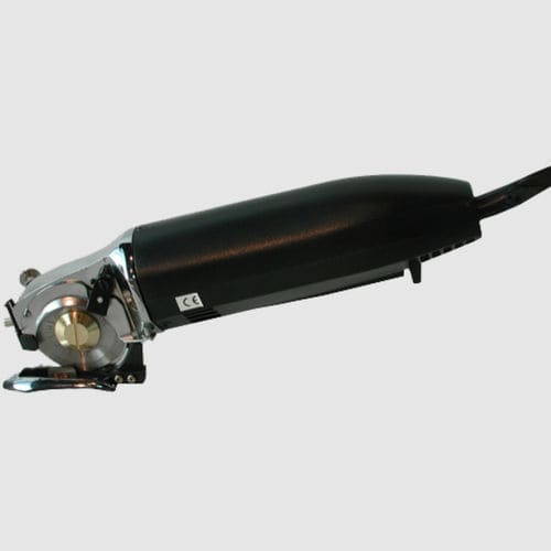 Cortadora con cuchilla giratoria - NOVITA Plus - Kuris Spezialmaschinen - eléctrica / para astillero naval
