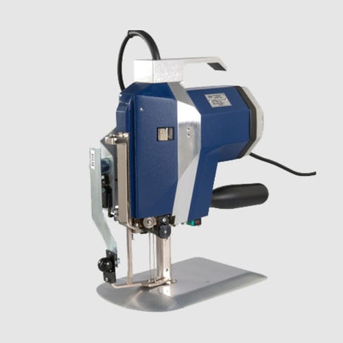 Cortadora vertical - KVS 700 - Kuris Spezialmaschinen - eléctrica / textil / cuero