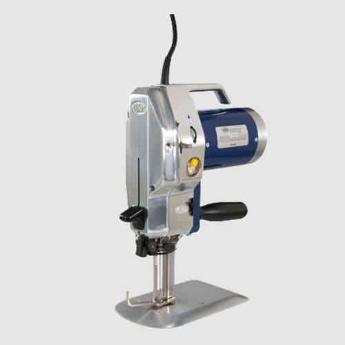 Cortadora vertical - KVS 900 - Kuris Spezialmaschinen - eléctrica / textil / para astillero naval