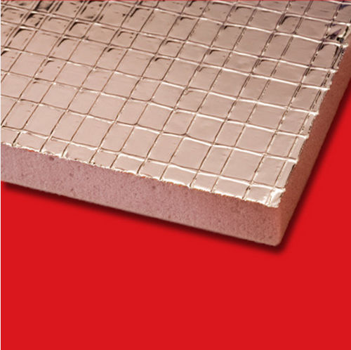 Panel de aislamiento térmico - POLYDAMP&reg; (PMF) - Polymer Technologies - para aislamiento acústico