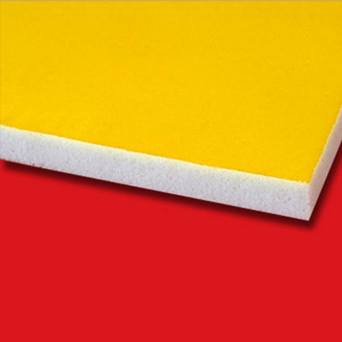 Panel de aislamiento térmico - POLYDAMP&reg; (PHM-UF) - Polymer Technologies - para aislamiento acústico